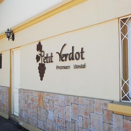 Hostal Petit Verdot Hotel Santa Cruz Exterior foto