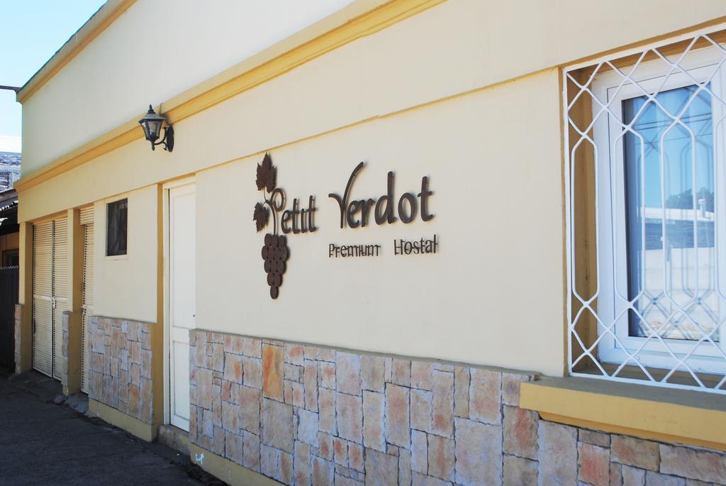 Hostal Petit Verdot Hotel Santa Cruz Exterior foto